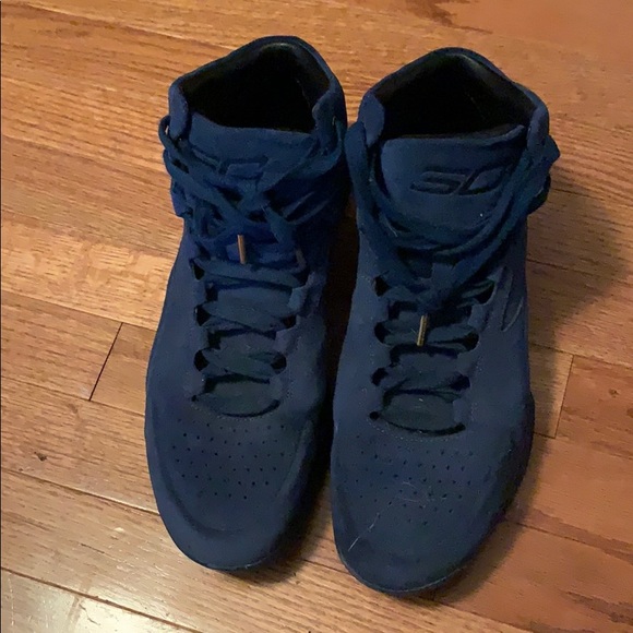 Under Armour Other - Stephen Curry Basketball Shoes